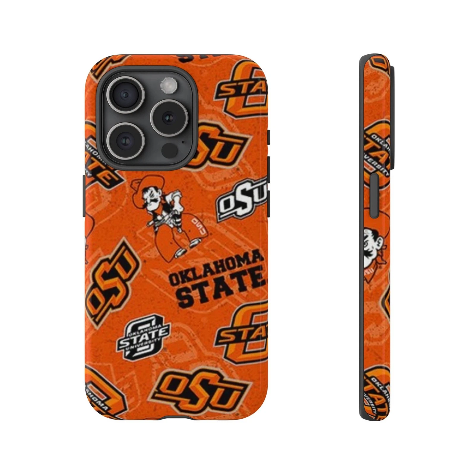 Oklahoma State Phone Case for iPhone