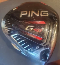 Ping G410 10.5 Driver Graphite Ping Alta CB 55 Regular Flex RH - FREE SHIPPING