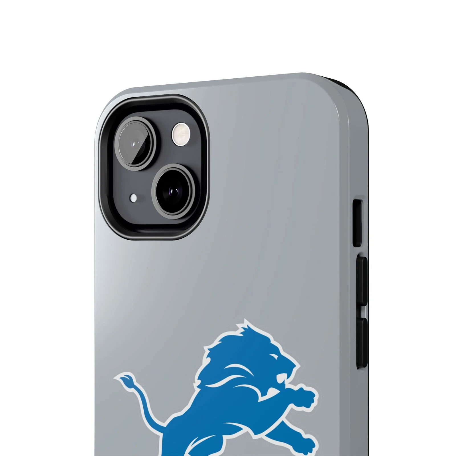 Detroit Lions Durable Phone Case for IPhone