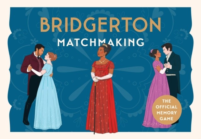Bridgerton Matchmaking 9781399620277
