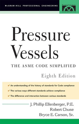 #ad Pressure Vessels : ASME Code Simplified hardcover J. Phillip Ellenberger $55.19