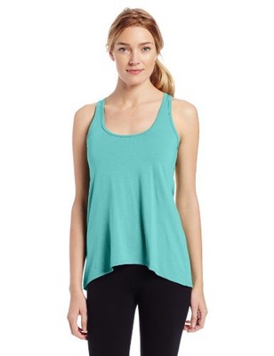 Soybu Damen Tank Top Nora SHirt SPortshirt, Paradise Blau, S