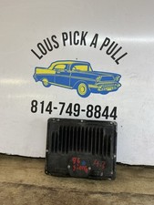 1996 Gmc Sierra 1500 Engine Computer Ecu 4.3 Liter Engine Oem Assembly 1996 Oem