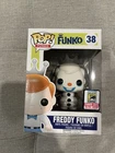 New ListingFunko Freddy  Funko As Olaf Frozen Fundays SDCC 2015 Disney Frozen LE 196