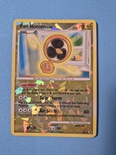 2009 Pokemon Platinum Rising Rivals Fan Rotom-Holo #rt1 on eBay
