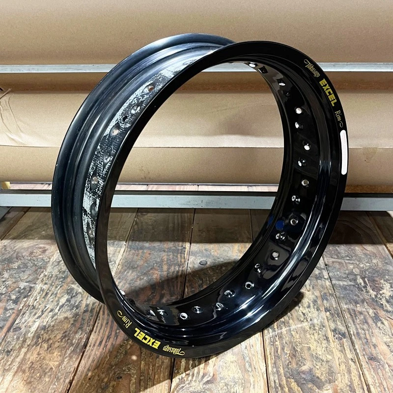EXCEL Rim リアホイールのみ（KTM EXC系） EXCEL Rim リアホイールのみ
