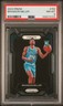 2023 PANINI PRIZM #152 BRANDON MILLER PSA 8