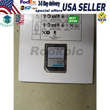 New Siemens 6AV2181-8XP00-0AX0 6AV21818XP000AX0 SIMATIC SD memory card 2 GB