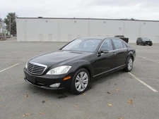 2008 Mercedes-Benz S-Class 550 4MATIC