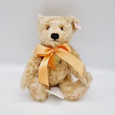 Steiff 662713 Teddybär Royal Wedding Bear William & Catherine 25 cm