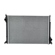 FOR Bentley Continental Gt Gtc & Flying Spur Coolant Radiator 3W0198115