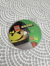 LEGO RACERS 1999 Vintage PC CD-ROM Racing Game