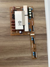 Samsung X-Main Y-Main Board Set LJ92-01759A LJ92-01758A Plasma Tested