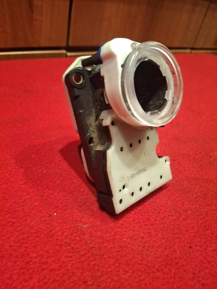 Interruptor de encendido OEM Jeep para 96-98 Grand Cherokee (ZJ) listo para cilindro Foto 3 de 4