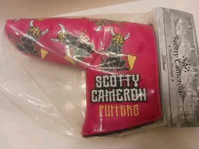 Scotty Cameron 2024 VIKING SCOTTY DOG PGA Championship Valhalla Headcover