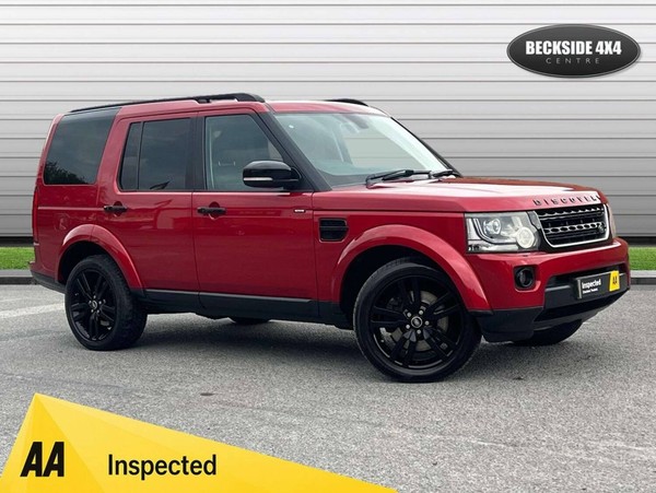 eBay - 2015 Land Rover Discovery 3.0 Di...