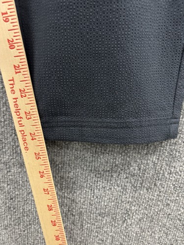 Pantalone uomo I Love Ugly X-Large blu navy elasticizzato cropped - Foto 10 di 15