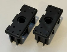 Weber 67066 Caster Wheel Inserts for Casters Fits Genesis II Grills