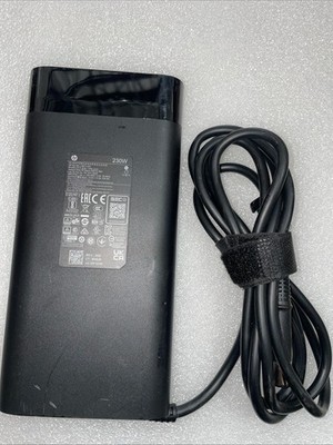 Hp 230W 11.8A TPN-LA10 AC Adapter Charger For HP Omen 15/ 16 4.5*3.0mm