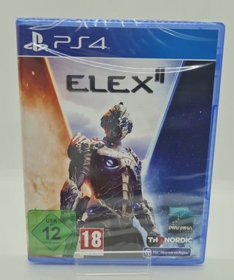 Elex 2 / II für Playstation 4 / PS4 (2022)