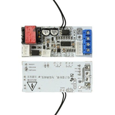 0-100V 10A LED Digital Messger?t f��r Stromversorgung ��berwachung und Eigenbau