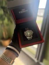 Tissot Seastar 1000 Powermatic 80 Green Dial 43MM Men's Watch T120.407.11.091.01 5