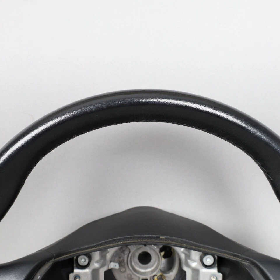 Volante Porsche 911 Boxster 1999-2004 3 radios negro OEM usado Foto 4 de 4