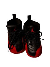 Toddler Jordan 12 Flu Game