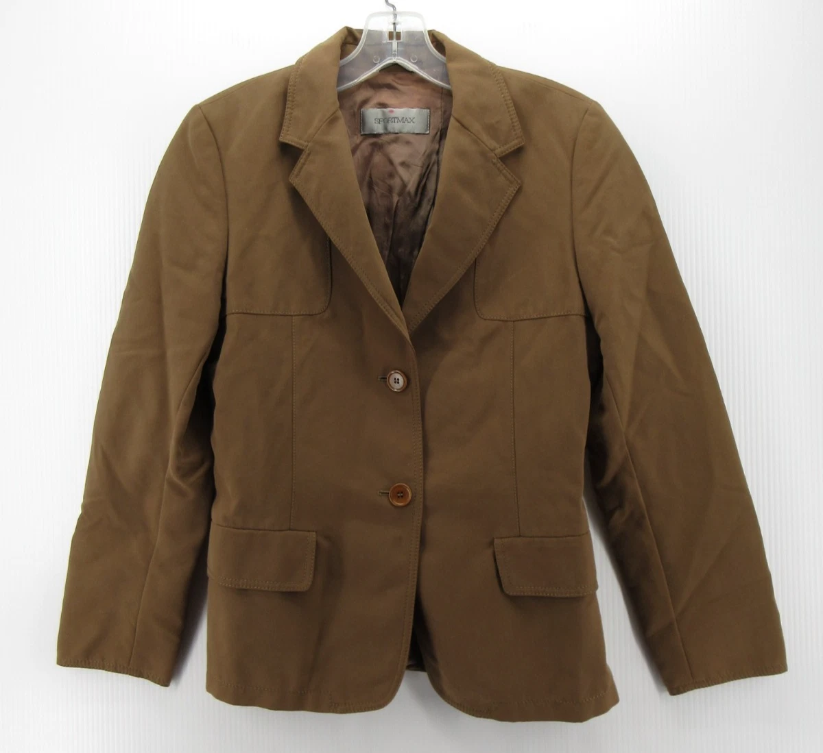 Sportmax Coats, Jackets & Vests for Women for sale - eBay