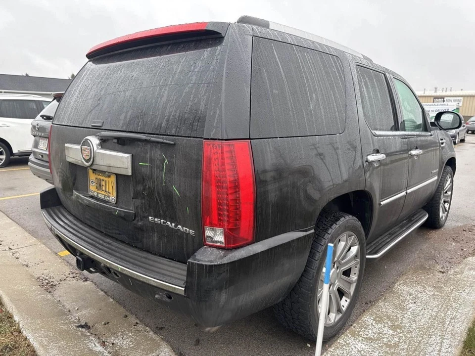 Seat Belt Front Bucket Driver Retractor Fits 11-14 ESCALADE 2018986 - Imagem 3 de 4