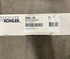 Kohler Simplice Kitchen Sink Faucet - K-22033-VS New Open Box