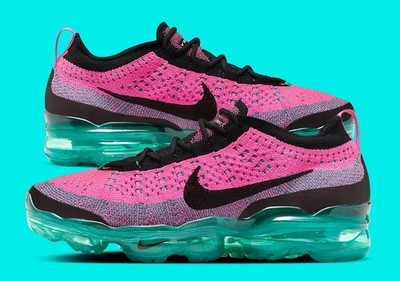 Nike Air Vapormax 2023 FK Miami Nights Pink Blast Shoes FN7182-335 Women Size 7