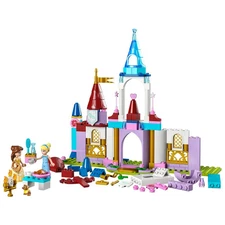 LEGO 43219 Disney Princess Creative Castles - [ New. ]