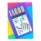 Vintage 1989 Taboo Board Game Complete Milton Bradley Party Game Classic CLEAN!