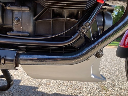 1987 Moto Guzzi Lemans - Picture 11 of 23