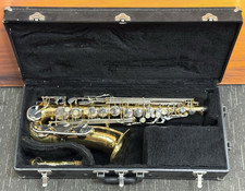 Vintage 1990s Conn 20M Alto USA Made Saxophone w/ Case