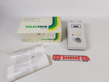 Trix Digital Selectrix H0 Central-Control 2000 DC Locomotive Controller OVP