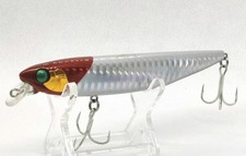 Señuelo flotante Shimano EXSENCE WIRO 109F XAR-C Red Head Holo 109 mm 15 g usado