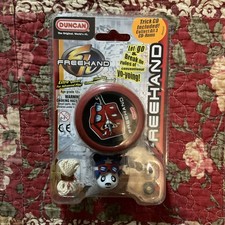 New - Duncan Original 2010 Freehand 3580XP Red YOYO Panda