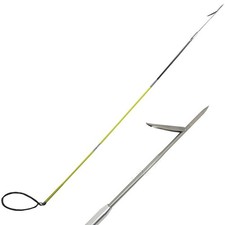 Hybrid Hawaiian Spearfishing Sling Travel with 3 Piece Pole Spear and Single ...