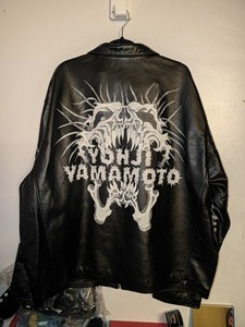 Supreme Yohji Yamamoto Jacket | eBay