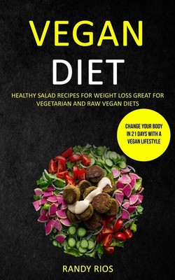 Vegan Diet Randy Rios Taschenbuch Kartoniert / Broschiert Englisch 2019