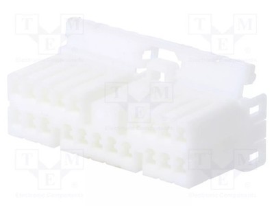 070 MLC W-W PLUG HSG 20P