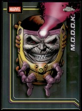 2026 Topps Chrome Marvel Comics #73 M.O.D.O.K.