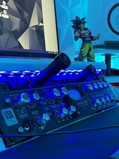 Avalon vt-737SP Tube Mic Pre EQ/Compressor pre amp /Blue LEDs