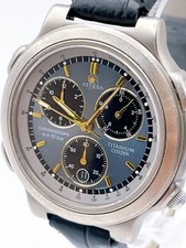 Citizen Quartz Attesa 3560-352653 Analog Analog Display Pre-Owned Wristwatch