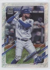 2021 Topps Wal-Mart Foilboard 702/790 Ryan McBroom #606 0h1