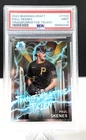 PAUL SKENES 2023 Bowman Chrome Draft TRANSFORMATIVE TALENT #TT-20 RC MINT 9