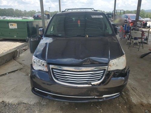 Blower Motor Front Fits 08-20 CARAVAN 2573729 - Picture 5 of 12