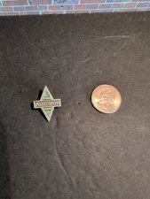 Enamel Pin Of "Arkham Asylum"